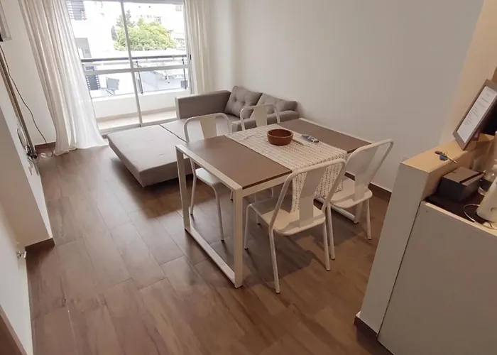 Departamento A Metros De Bv.Orono