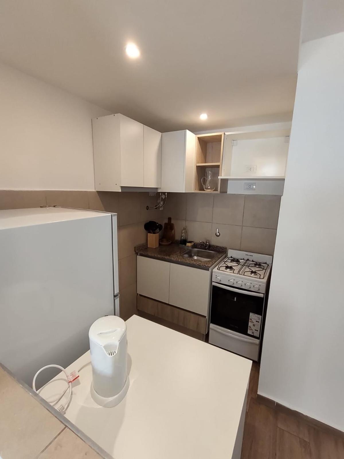 Departamento A Metros De Bv.orono Rosario
