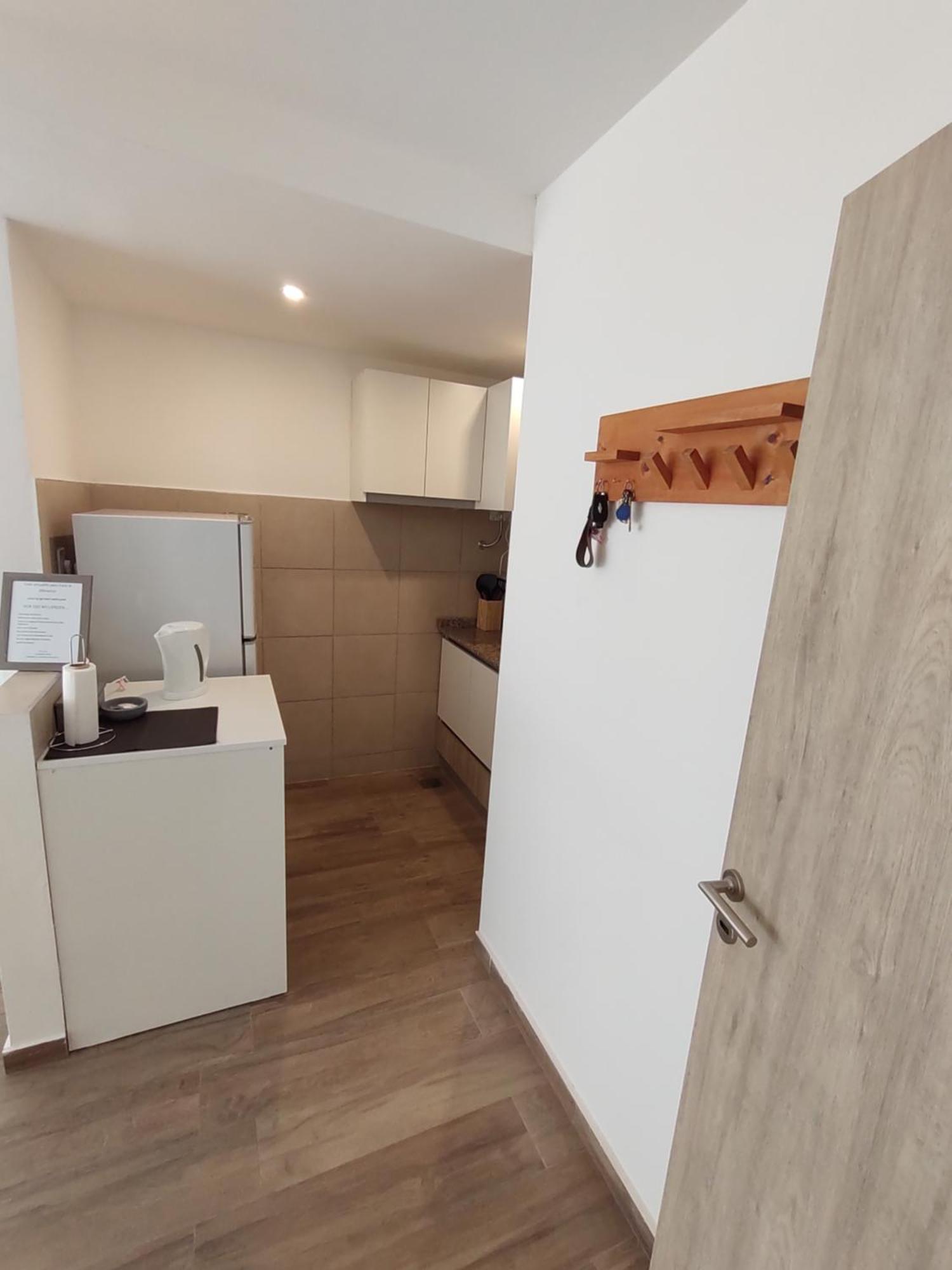 Departamento A Metros De Bv.orono