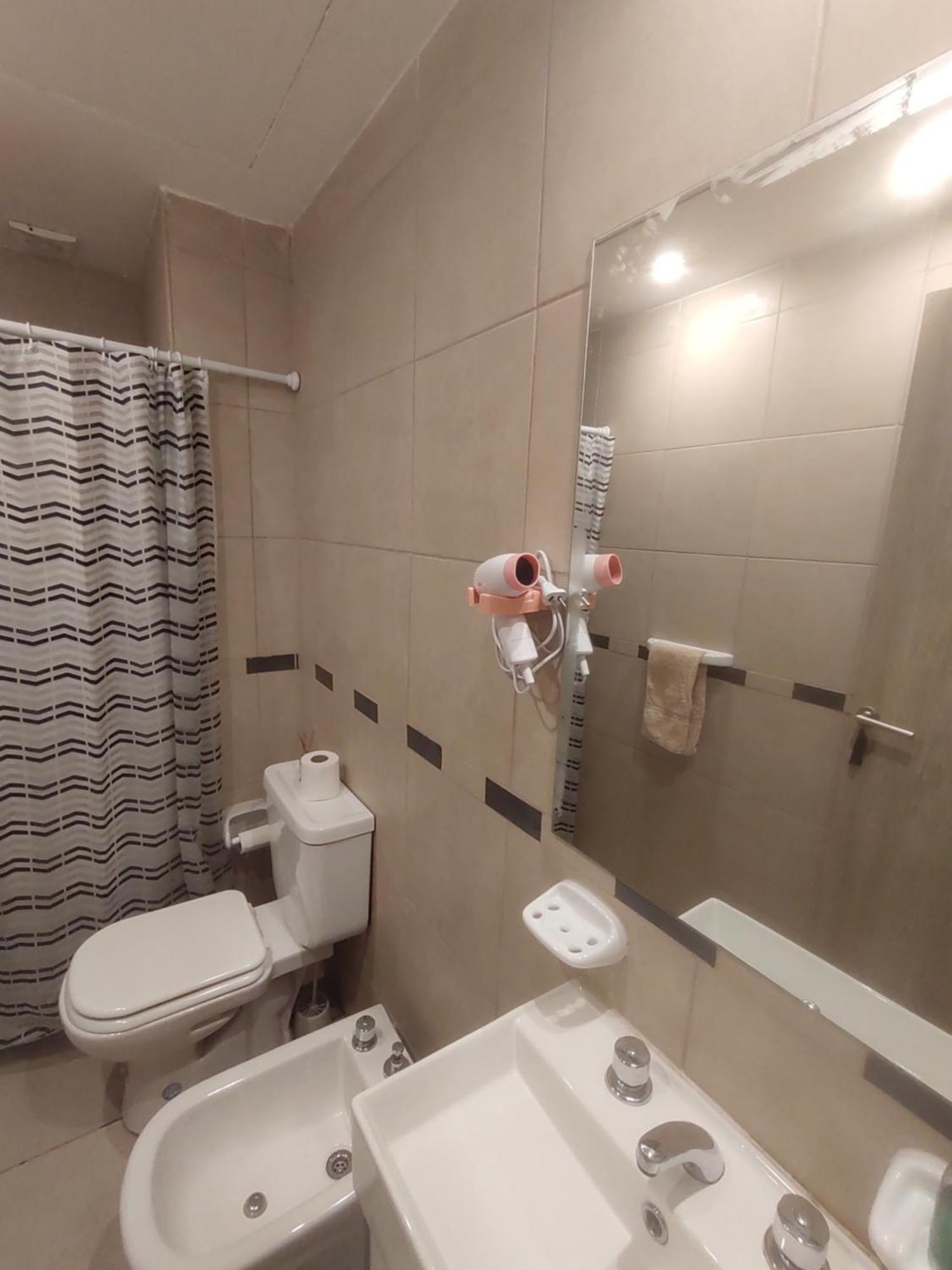 Departamento A Metros De Bv.orono Apartment *